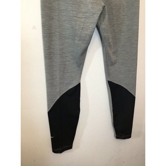 NEW Nike One Women's 7/8 Tights - Iron Grey - Picture 8 of 12